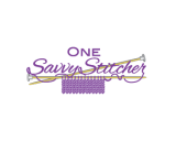 https://www.logocontest.com/public/logoimage/1399389953One Savvy Stitcher.png